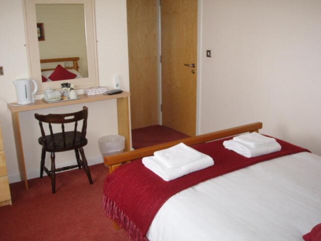 The Leaking Well Bed & Breakfast Dunhampton ห้อง รูปภาพ