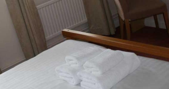 The Leaking Well Bed & Breakfast Dunhampton ห้อง รูปภาพ